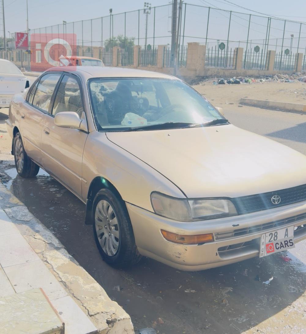 تويوتا كورولا